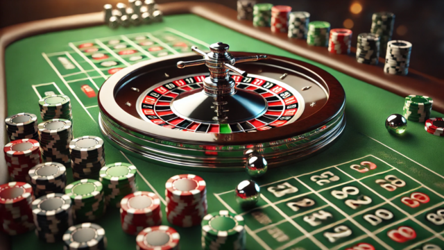 Strategi Cerdas untuk Menang di Roulette Online Tanpa Merugi